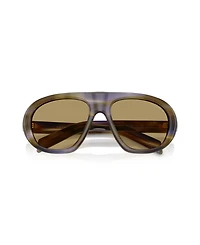 Prada Women's Geometric Sunglasses, Pr C05S