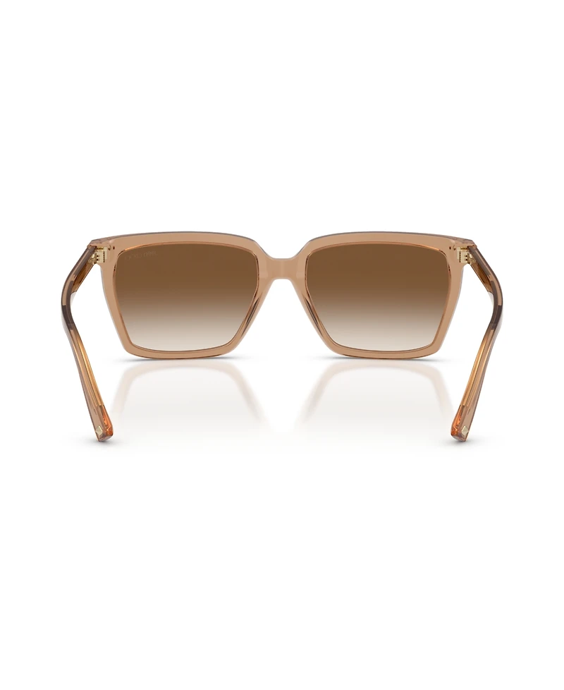 Jimmy Choo Women's Square Sunglasses, JC5051