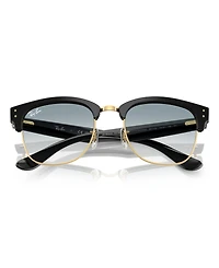 Ray-Ban Unisex Square Sunglasses, Clubmaster Reverse RBR0504S