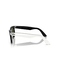 Ray-Ban Unisex Square Sunglasses, Wayfarer Street Neat RB2240