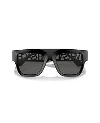 Versace Men's Polarized Sunglasses