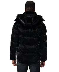 Woodpecker Men's Bumnester Quilted Coat