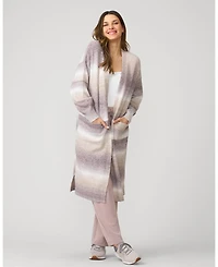 Cable & Gauge Women's Everyday Luxe Open Cardigan Jacket