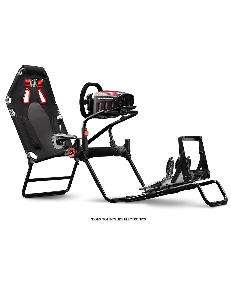 Next Level Racing GTLite Foldable Simulator Cockpit