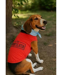 Parisian Pet The Manipulator Dog and Cat Tee