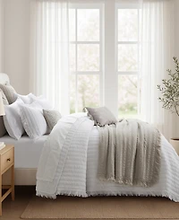 Levtex Wilhemina Stone Washed 2-Pc. Quilt Set, Twin/Twin Xl