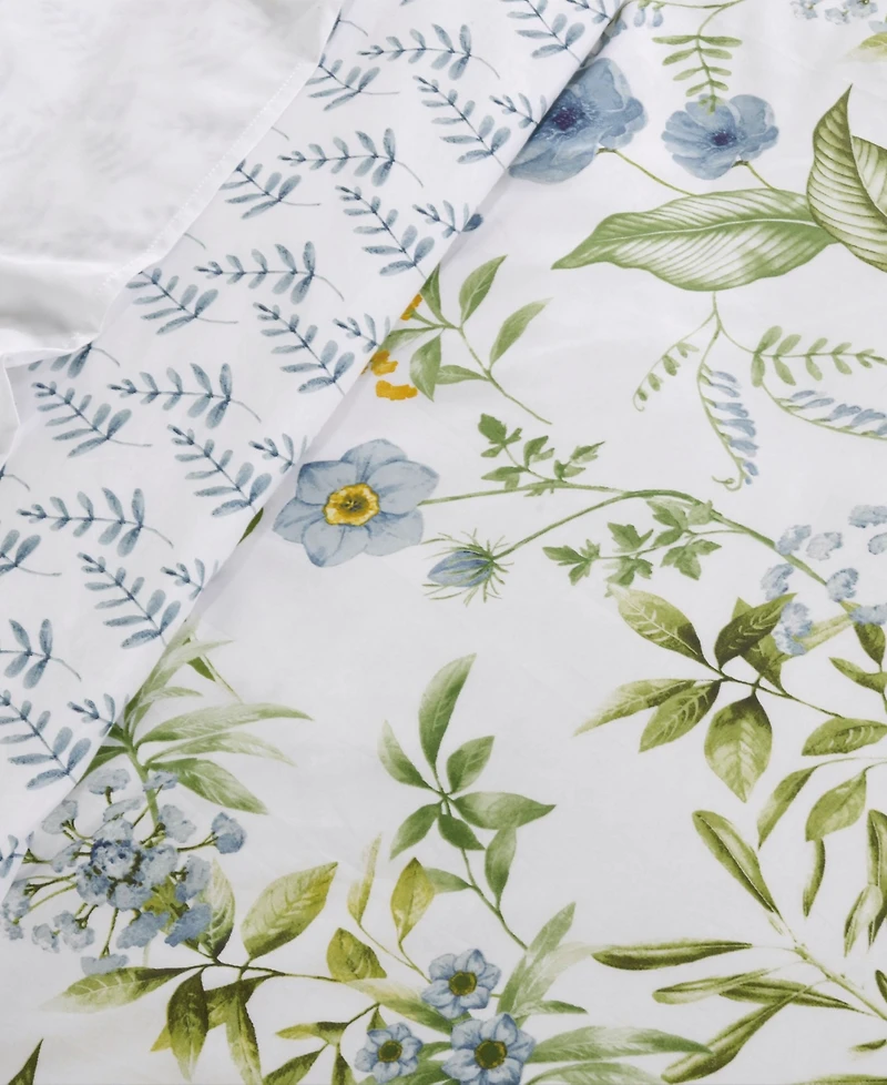 Levtex Viviana Reversible 2-Pc. Duvet Cover Set, Twin/Twin Xl