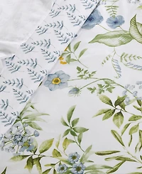 Levtex Viviana Reversible 2-Pc. Duvet Cover Set, Twin/Twin Xl