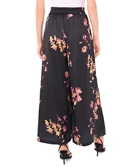 Vince Camuto Women's Pull-On Angled Hem Pants