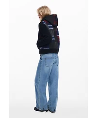 Desigual Women's Detachable padded jacket