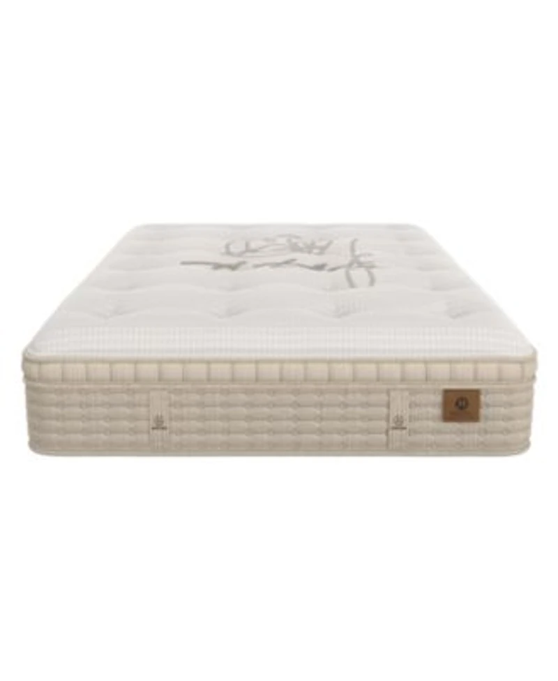 Hotel Natural Collection By King Koil Violet 16 Plush Euro Top Mattress Collection Exclusively At Macys