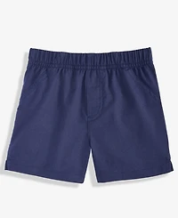 First Impressions Baby Boys' 3M-24M Mix and Match Solid Woven Shorts, Macy's Exclusive