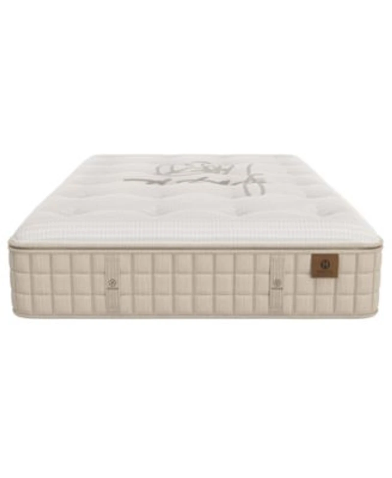 Hotel Natural Collection By King Koil Aster 16.5 Trim Line Plush Mattress Collection Exclusively At Macys