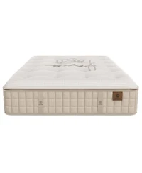 Hotel Natural Collection By King Koil Aster 16.5 Trim Line Plush Mattress Collection Exclusively At Macys
