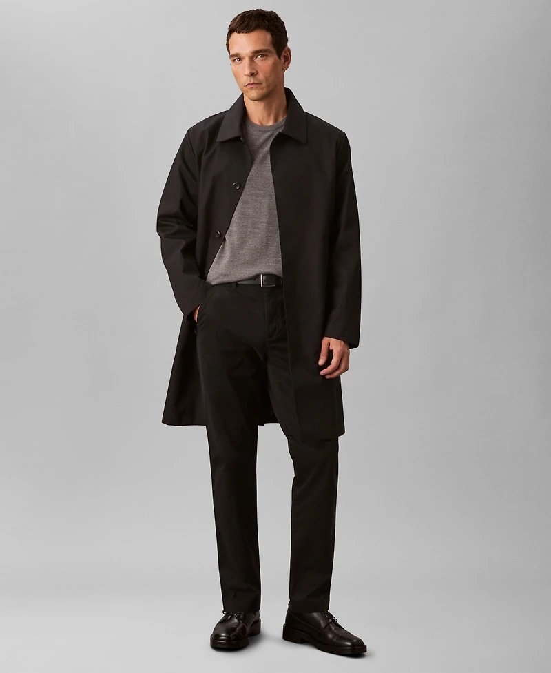 Calvin Klein Men's Classic Fit Crewneck Sweater