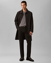 Calvin Klein Men's Classic Fit Crewneck Sweater