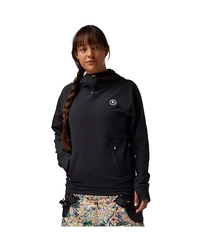 Backcountry Women's Destination Softshell Fleece Hoodie Jackets