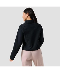Backcountry Women's Wander Sweater Fleece 1/2-Zip Jackets