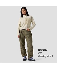 Backcountry Women's Wander Sweater Fleece 1/2-Zip Jackets