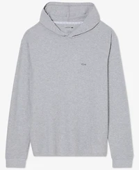 Lacoste Men's Thermal Sleep Waffle Hoodie