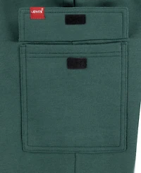 Levi's Big Boys Knit Cargo Fleece Jogger