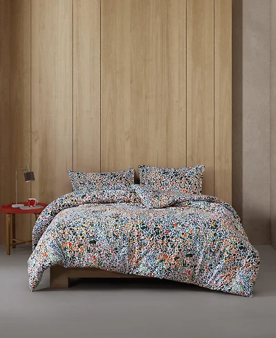 Marimekko Rantaniitty Cotton 3-Pc. Comforter Set, King