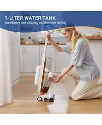 Tineco Go Max Cordless Wet/Dry Vacuum Mop (Floor Washer)