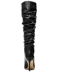 Michael Kors Women's Dawn Heeled Pointed Toe Boots
