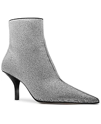 Michael Kors Women's Selina Pointed Toe Booties