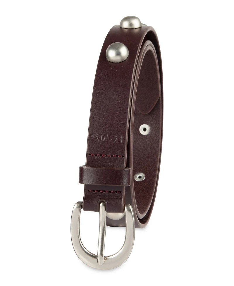 Levi's Skinny Leather Belt