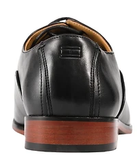 Tommy Hilfiger Men's Saylor Cap Toe Dress Oxfords