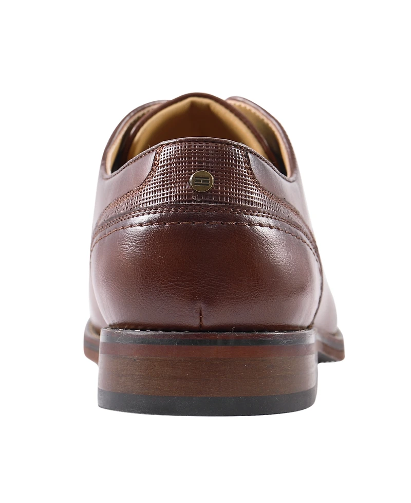Tommy Hilfiger Men's Boswell Derby Dress Shoes