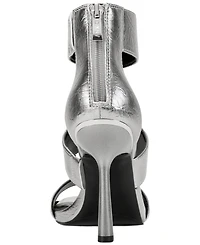 Dkny Women's Nikolaos Slip-On Dress Sandals