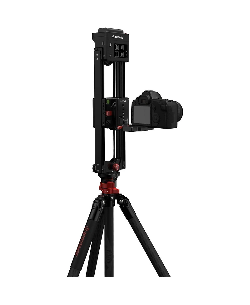 iFootage Lp-01 L-Shape Quick Release Plate