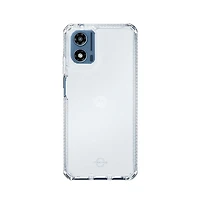 ITSkins Spectrum_R Clear Case for Motorola Moto G 5G (2024)