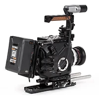 Wooden Camera Vx Skateboard Camera Microphone