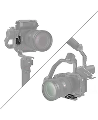 SmallRig Arca-Swiss Mount Plate for Dji Rs 3 Mini