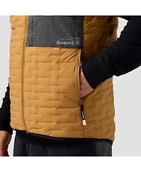 Backcountry Men's Peale Primaloft Stitch-Free Baffle Stretch Vest