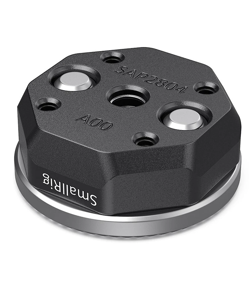 SmallRig Arri Standard Rosette Bolt-On Mount, M6 Thread