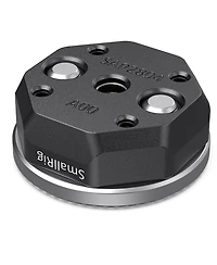 SmallRig Arri Standard Rosette Bolt-On Mount, M6 Thread