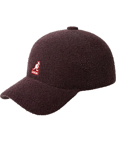 Kangol Men's Bermuda Elastic Spacecap Baseball & Sport Caps