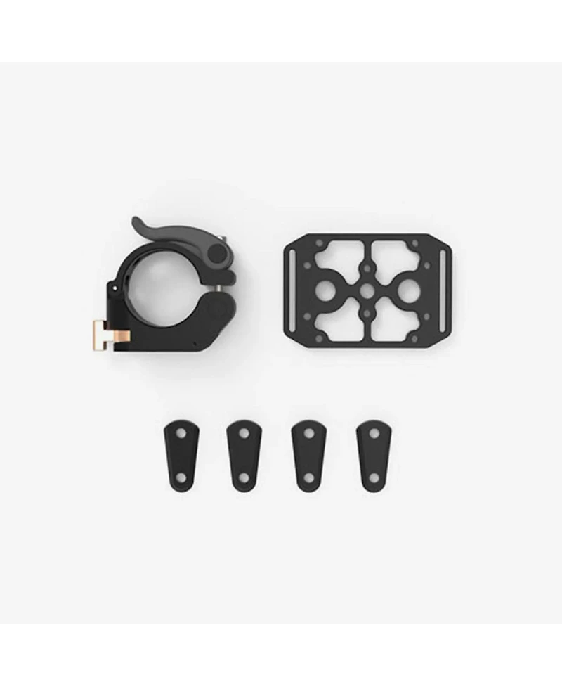 Freefly Pop-n-Lock 25mm Quick-Release Mounting Plate for MoVI Gimbals