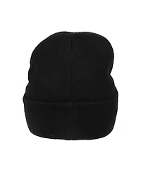 Friday the 13th Men's Jason Mask Embroidery On Acrylic Knit Standard Cuff Beanie