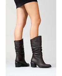 Forever & Always Shoes Soule Leather Boot (Women)