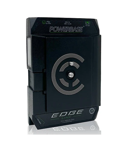 Core Swx PowerBase Edge Link 70Wh 14.8V Small Form Cine V-Mount Lithium-Ion Battery Pack