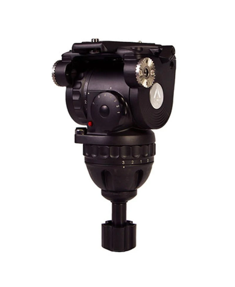 Ikan E-Image GH10 75mm Pro Fluid Video Head, 22lbs Capacity