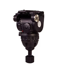 Ikan E-Image GH10 75mm Pro Fluid Video Head, 22lbs Capacity