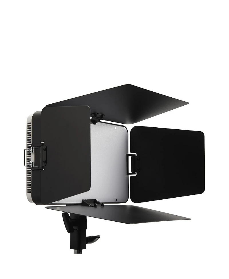 amaran 4-Leaf Barndoors for Pano 60c Rgbww Panel Light