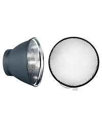 Elinchrom 8.3" Standard Reflector with 30 Degree Grid