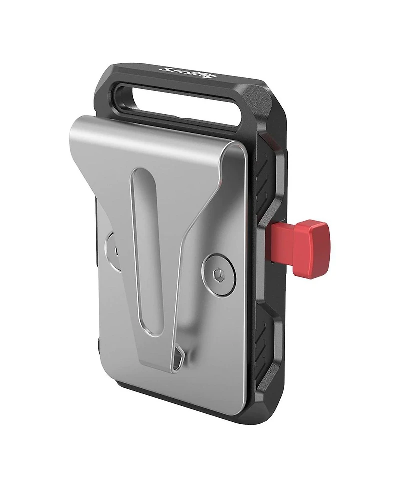 SmallRig Mini V Mount Battery Plate with Belt Clip